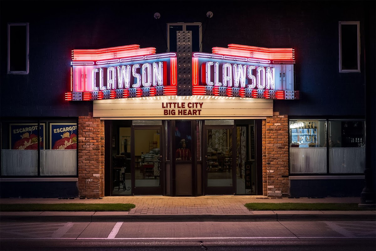 Three Cats [At Leon & Lulu]